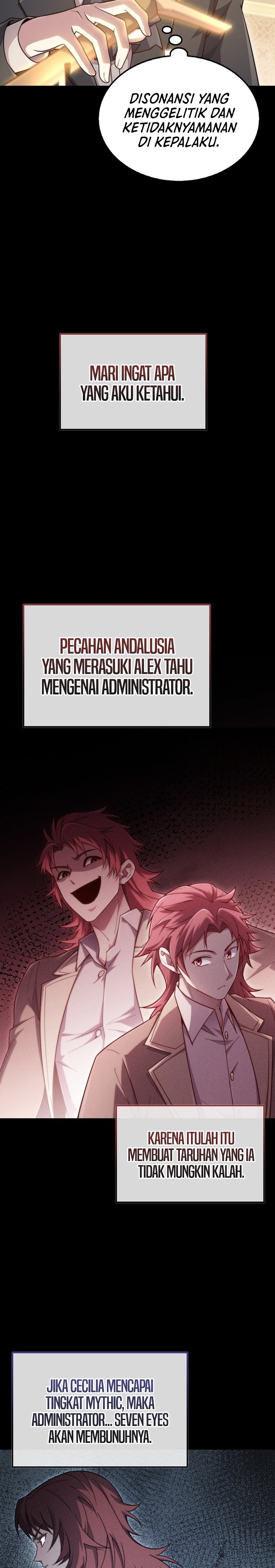 The Lord’s Coins Aren’t Decreasing?! Chapter 176 Bahasa Indonesia