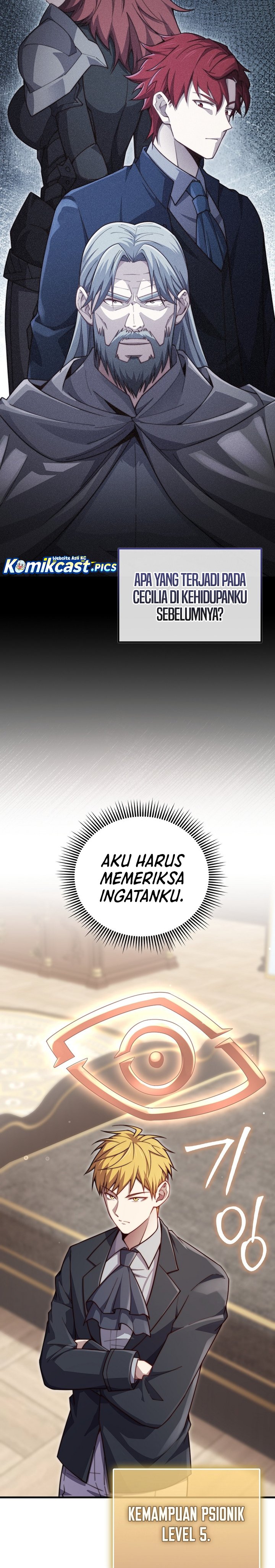 The Lord’s Coins Aren’t Decreasing?! Chapter 176 Bahasa Indonesia