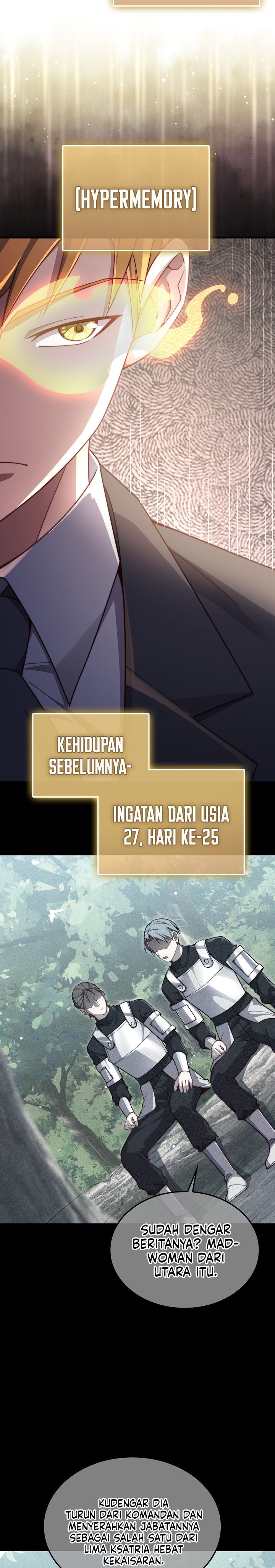 The Lord’s Coins Aren’t Decreasing?! Chapter 176 Bahasa Indonesia