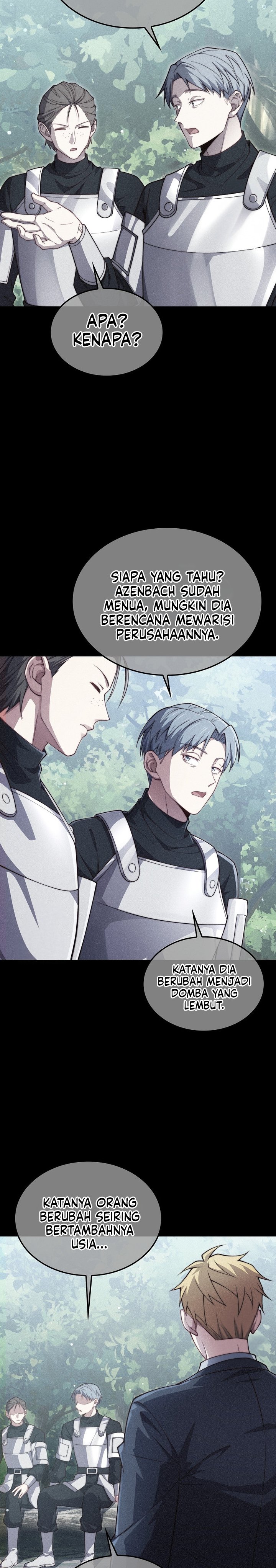 The Lord’s Coins Aren’t Decreasing?! Chapter 176 Bahasa Indonesia