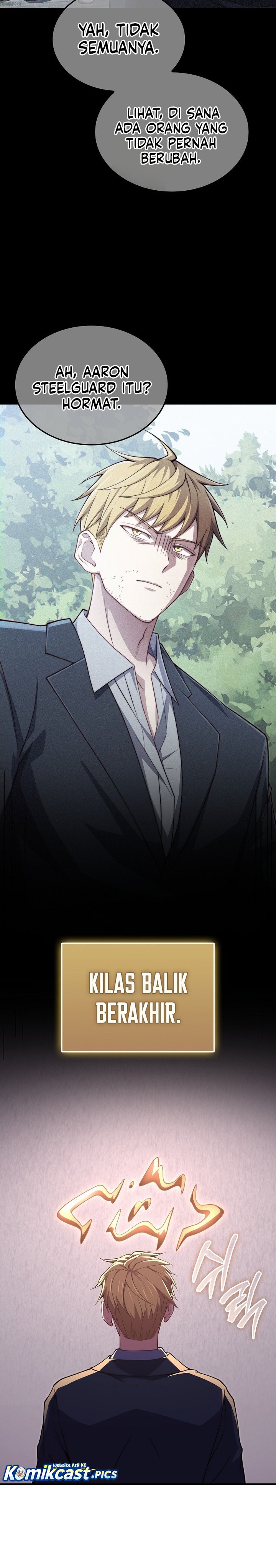 The Lord’s Coins Aren’t Decreasing?! Chapter 176 Bahasa Indonesia