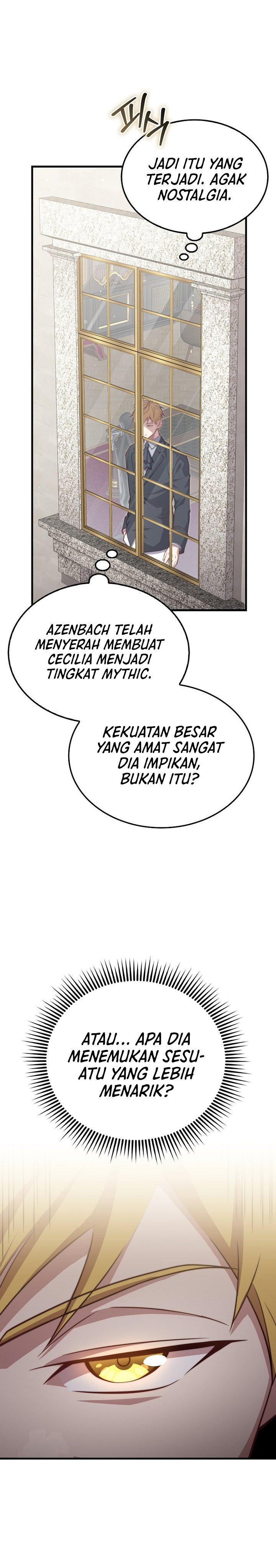 The Lord’s Coins Aren’t Decreasing?! Chapter 176 Bahasa Indonesia