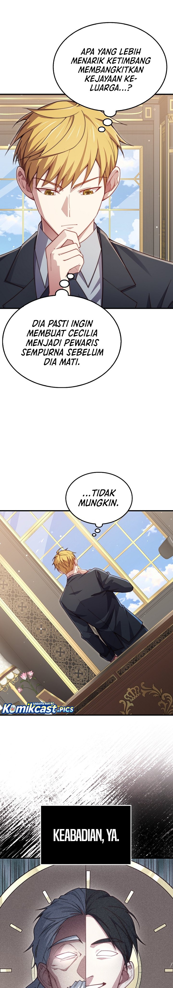 The Lord’s Coins Aren’t Decreasing?! Chapter 176 Bahasa Indonesia