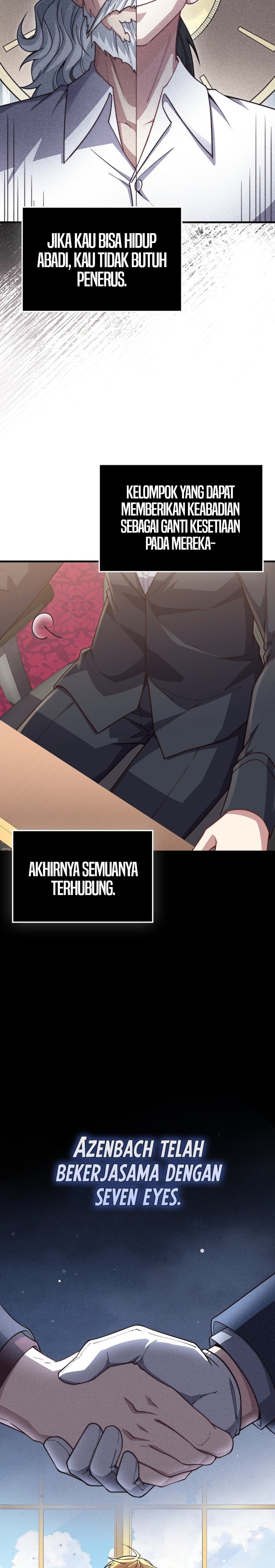 The Lord’s Coins Aren’t Decreasing?! Chapter 176 Bahasa Indonesia