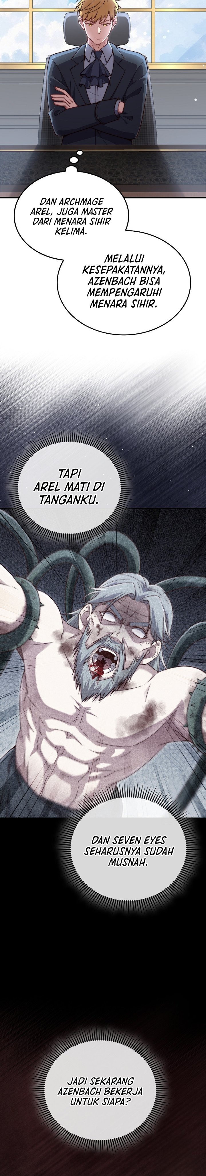 The Lord’s Coins Aren’t Decreasing?! Chapter 176 Bahasa Indonesia