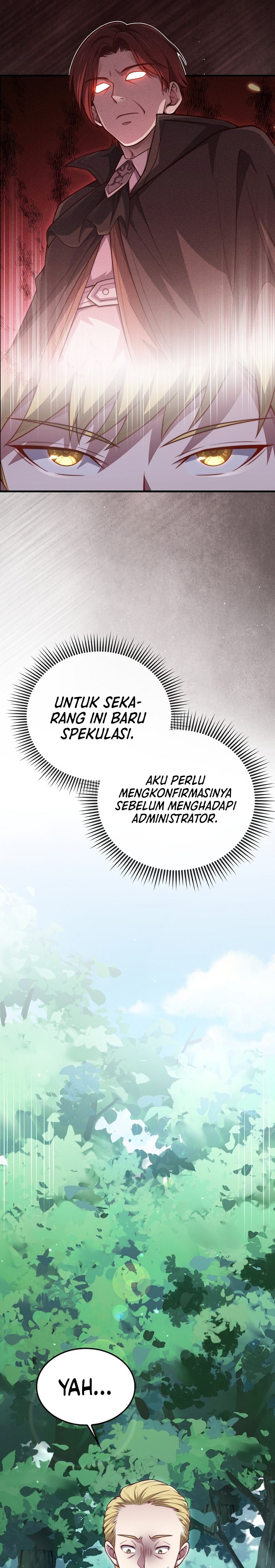 The Lord’s Coins Aren’t Decreasing?! Chapter 176 Bahasa Indonesia