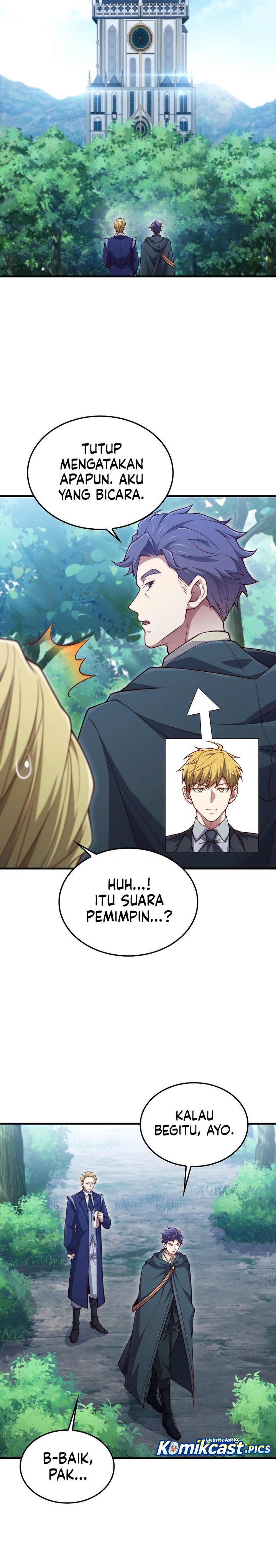 The Lord’s Coins Aren’t Decreasing?! Chapter 176 Bahasa Indonesia