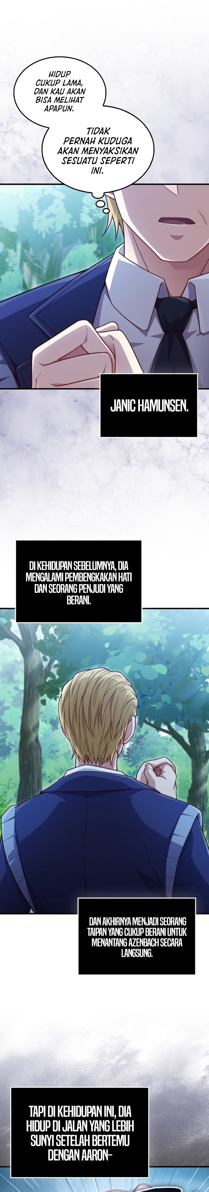 The Lord’s Coins Aren’t Decreasing?! Chapter 176 Bahasa Indonesia