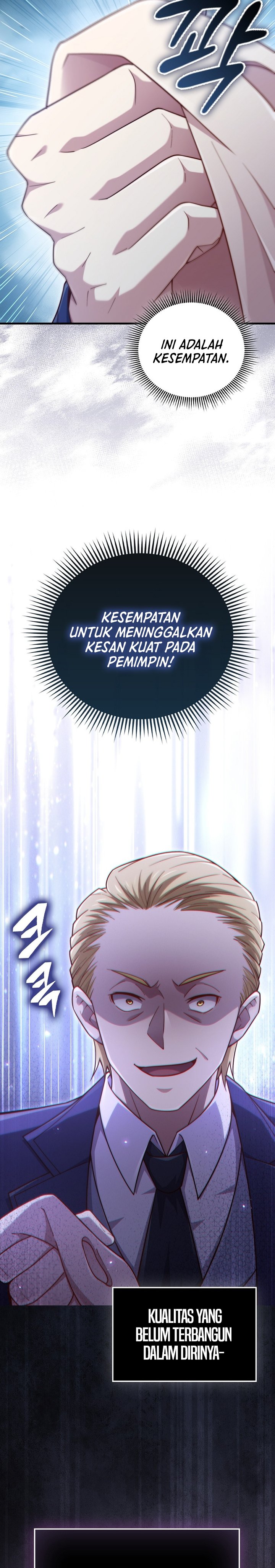 The Lord’s Coins Aren’t Decreasing?! Chapter 176 Bahasa Indonesia