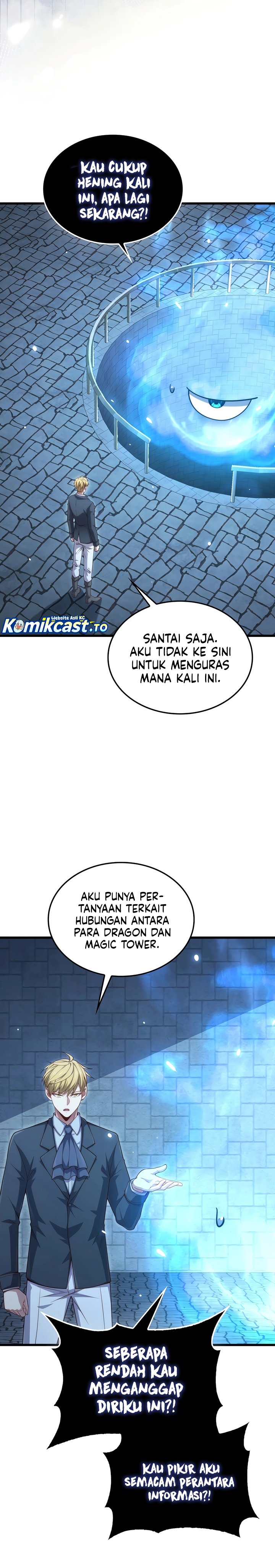 The Lord’s Coins Aren’t Decreasing?! Chapter 181 Bahasa Indonesia