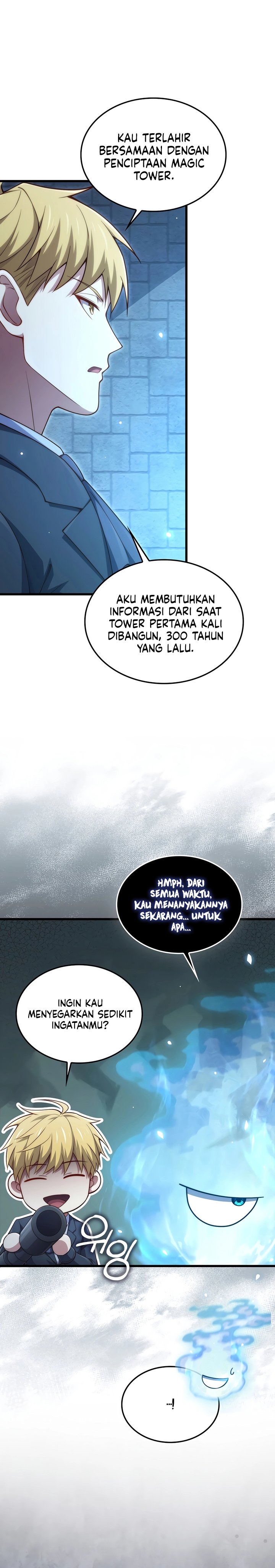 The Lord’s Coins Aren’t Decreasing?! Chapter 181 Bahasa Indonesia