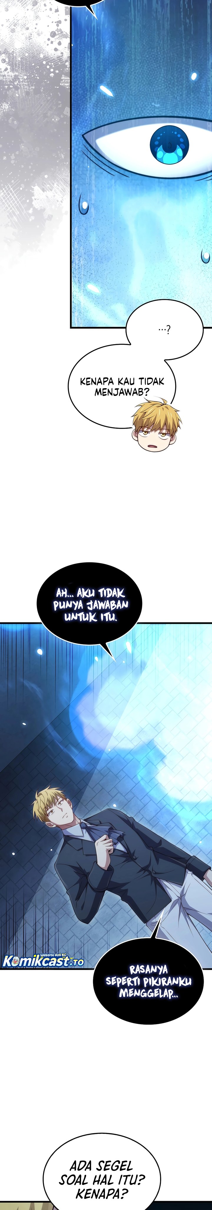 The Lord’s Coins Aren’t Decreasing?! Chapter 181 Bahasa Indonesia
