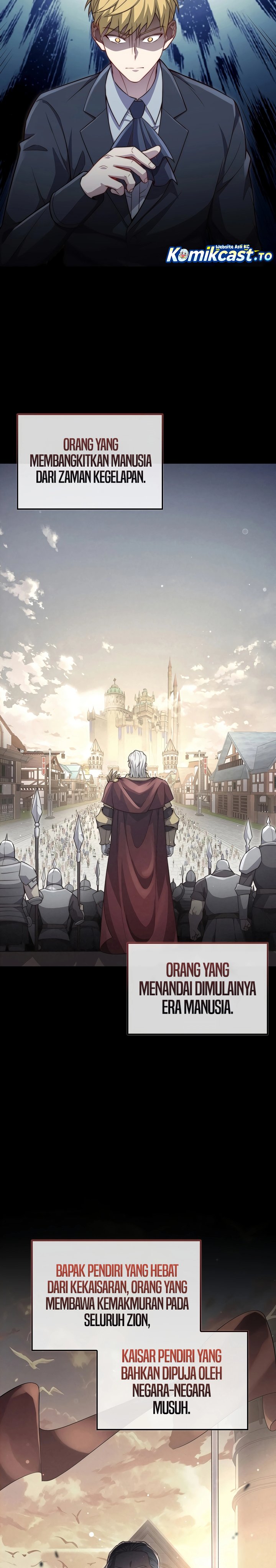 The Lord’s Coins Aren’t Decreasing?! Chapter 181 Bahasa Indonesia