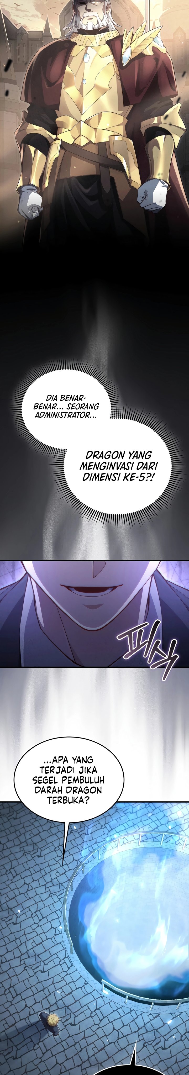 The Lord’s Coins Aren’t Decreasing?! Chapter 181 Bahasa Indonesia