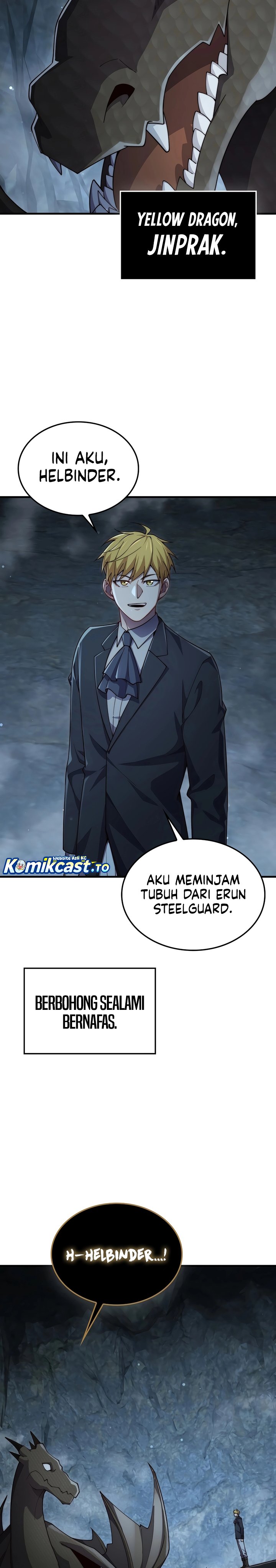 The Lord’s Coins Aren’t Decreasing?! Chapter 181 Bahasa Indonesia