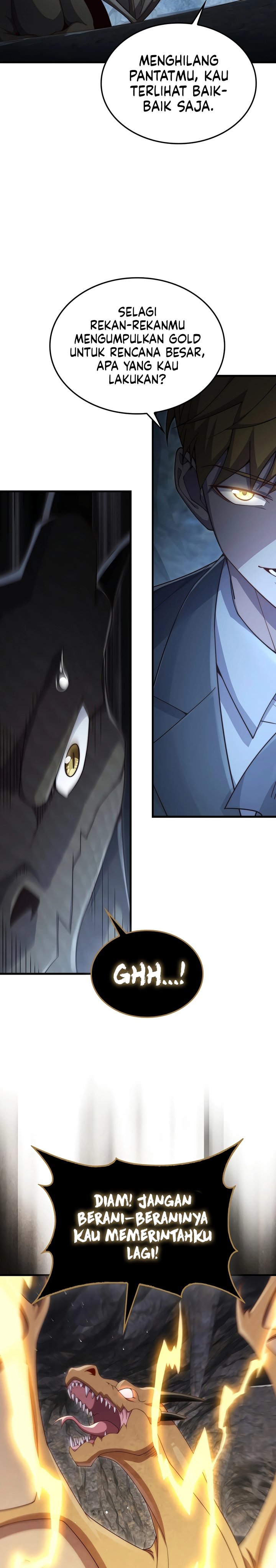 The Lord’s Coins Aren’t Decreasing?! Chapter 181 Bahasa Indonesia