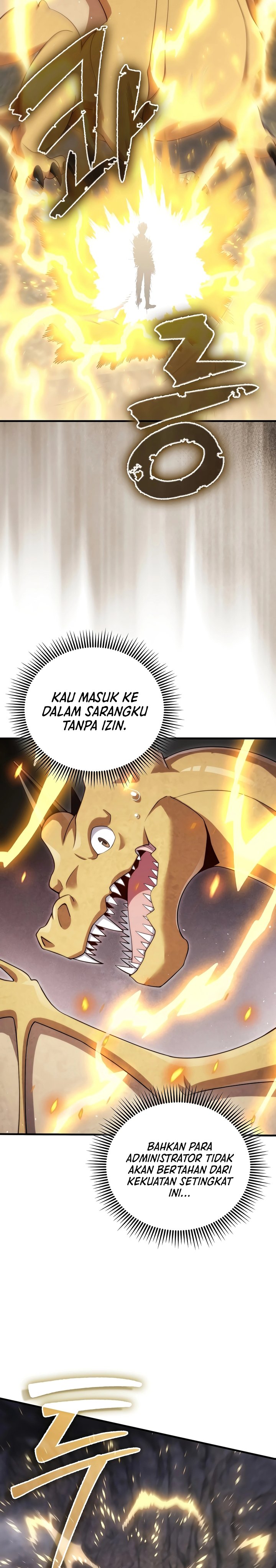 The Lord’s Coins Aren’t Decreasing?! Chapter 181 Bahasa Indonesia
