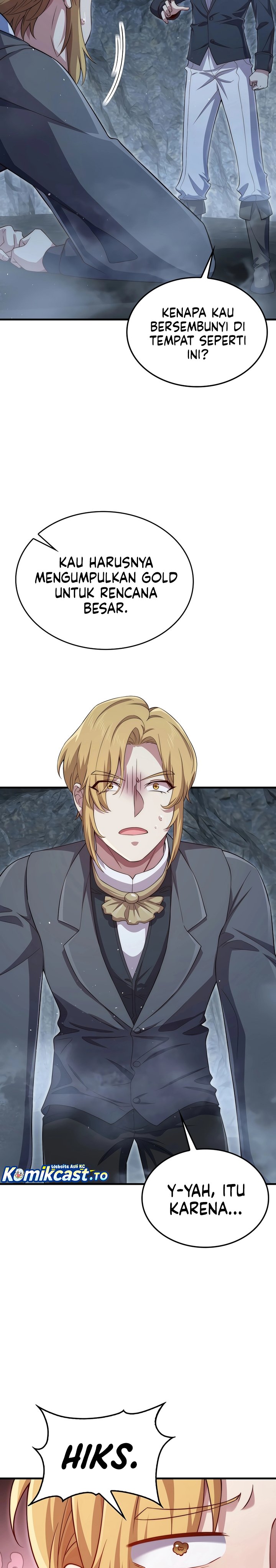 The Lord’s Coins Aren’t Decreasing?! Chapter 181 Bahasa Indonesia