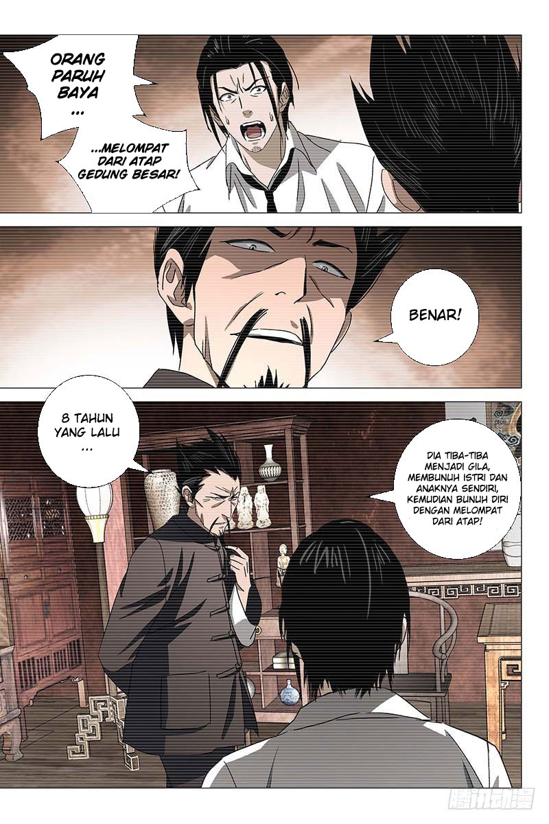The Lost City Chapter 22 Bahasa Indonesia