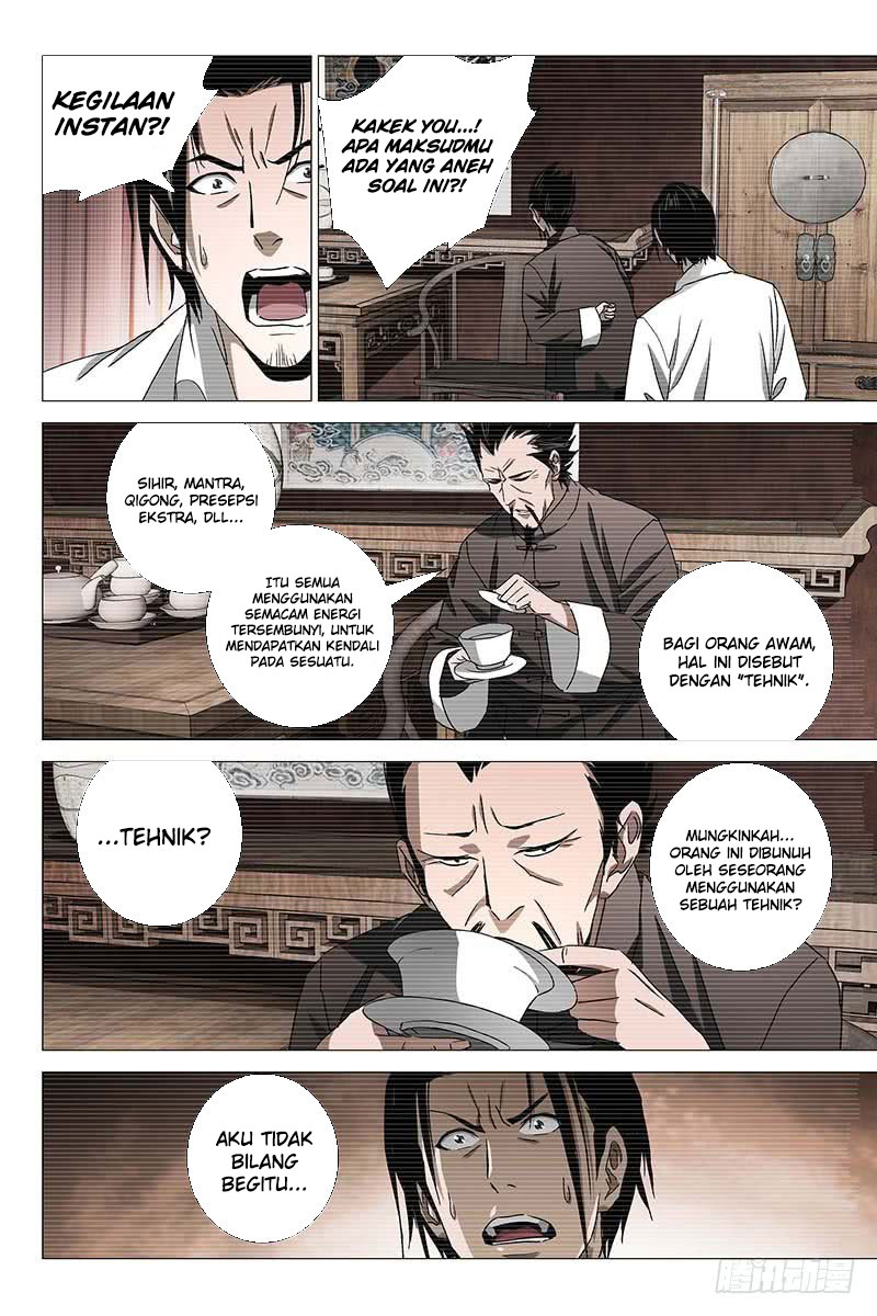 The Lost City Chapter 22 Bahasa Indonesia