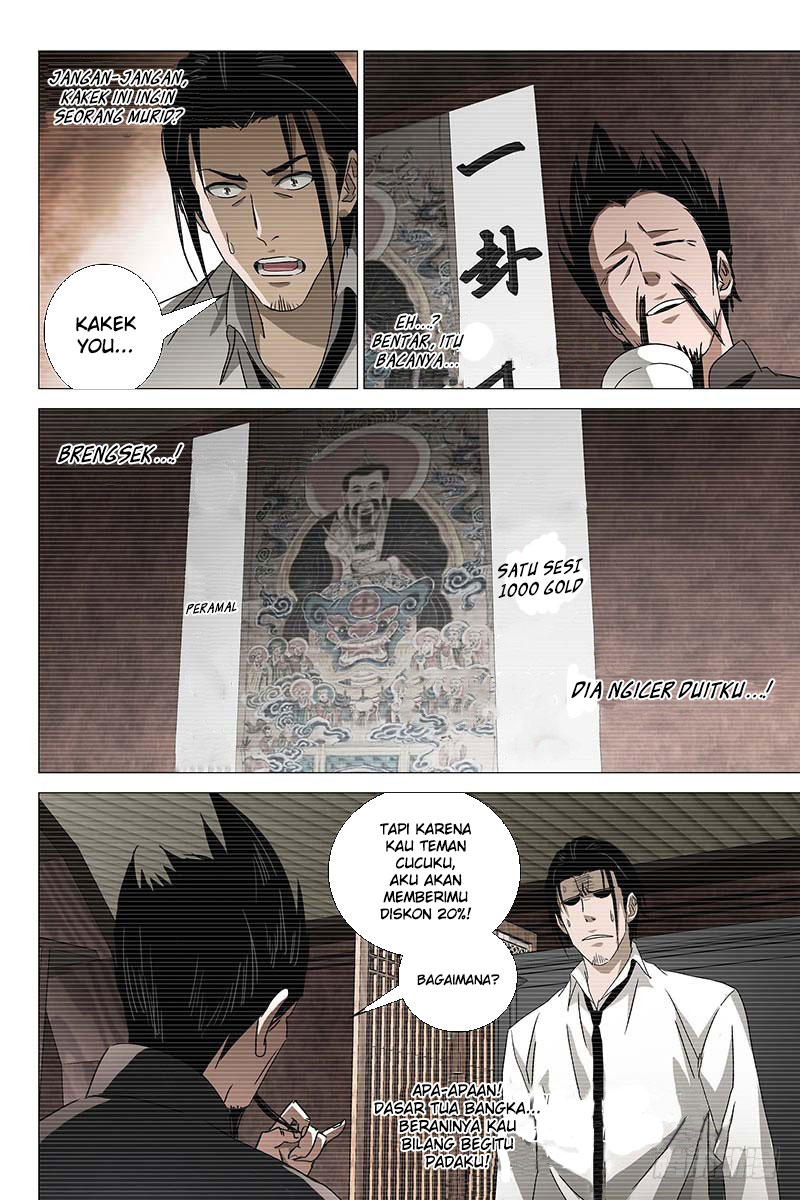 The Lost City Chapter 22 Bahasa Indonesia