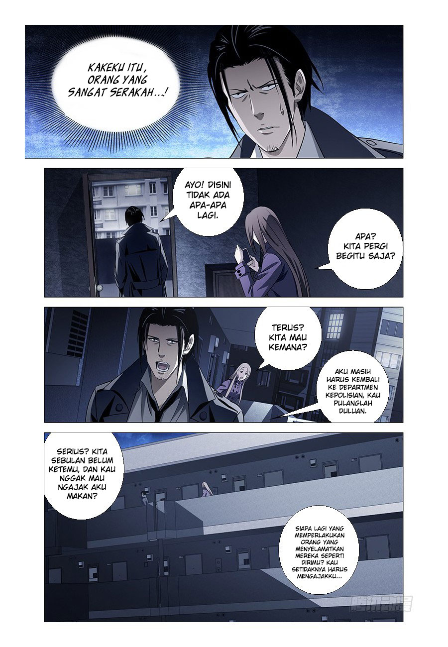 The Lost City Chapter 22 Bahasa Indonesia