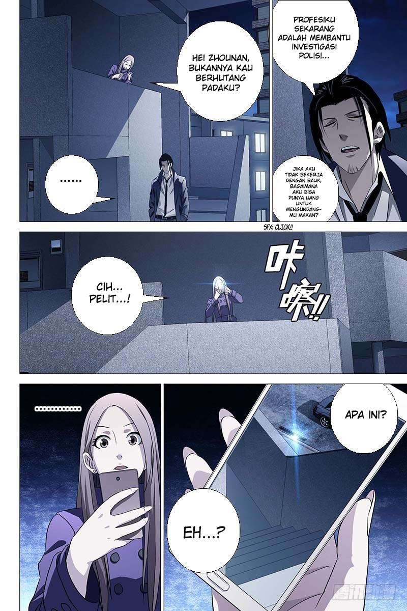 The Lost City Chapter 22 Bahasa Indonesia