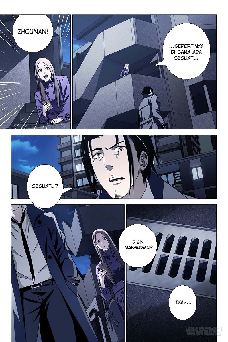 The Lost City Chapter 22 Bahasa Indonesia