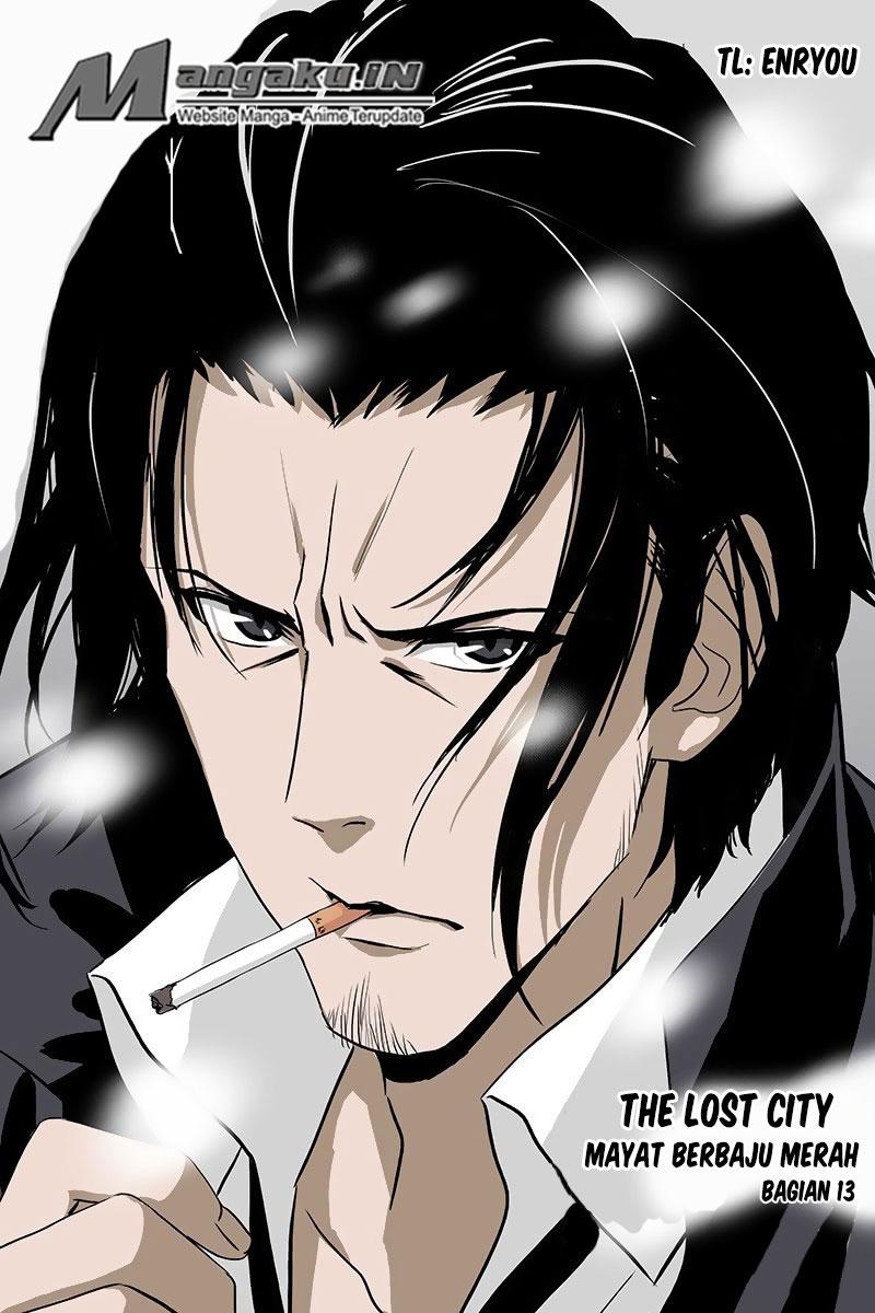 The Lost City Chapter 29 Bahasa Indonesia