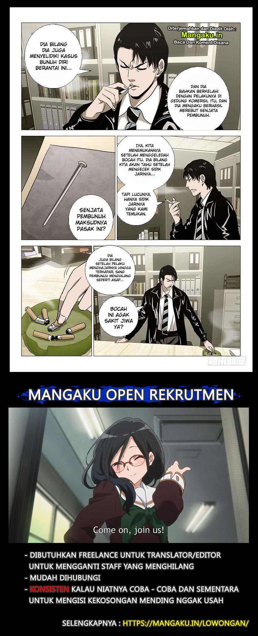 The Lost City Chapter 29 Bahasa Indonesia