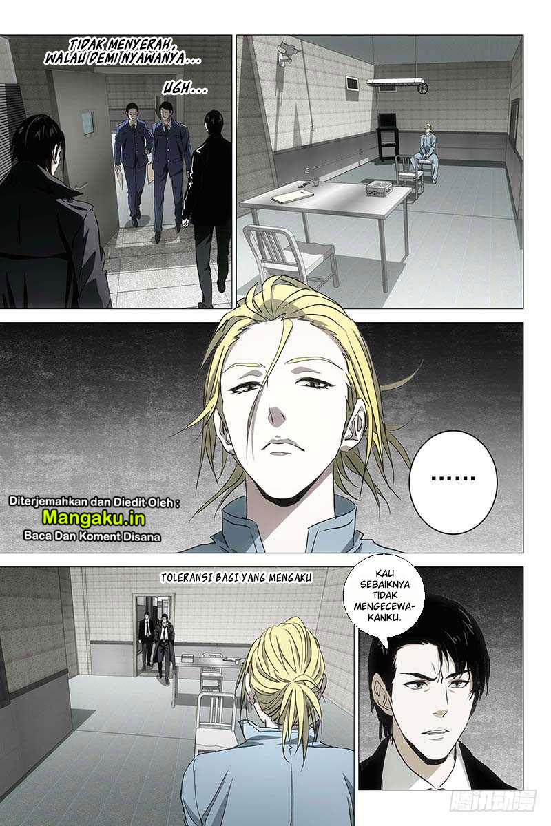 The Lost City Chapter 29 Bahasa Indonesia