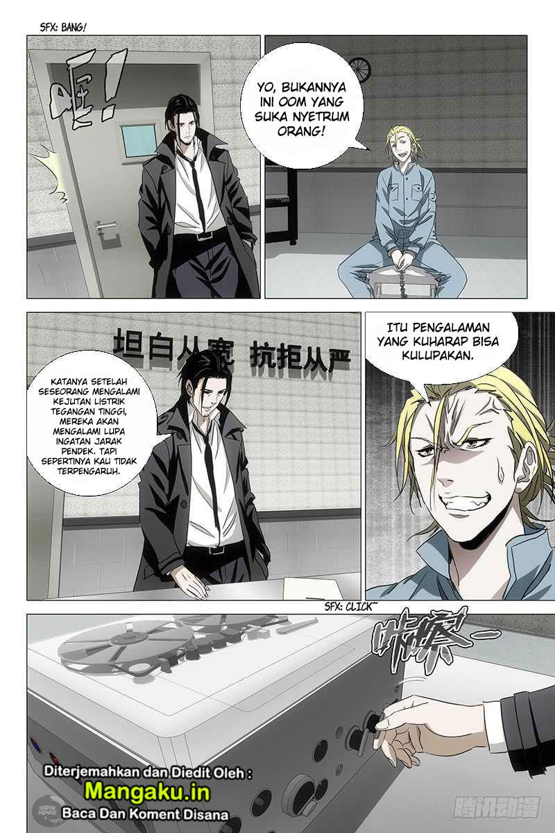 The Lost City Chapter 29 Bahasa Indonesia