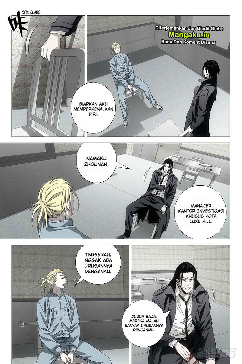 The Lost City Chapter 29 Bahasa Indonesia