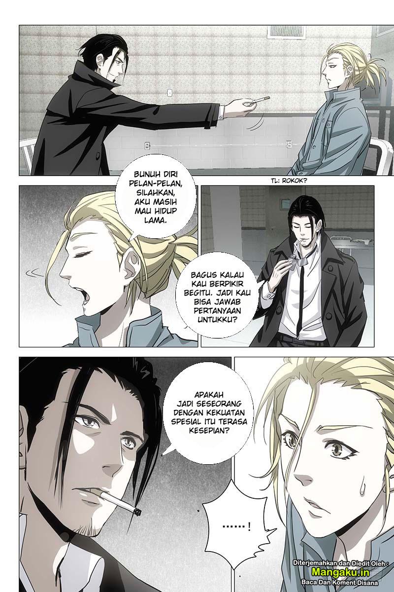 The Lost City Chapter 29 Bahasa Indonesia