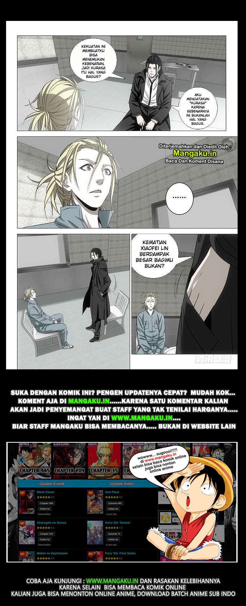 The Lost City Chapter 29 Bahasa Indonesia