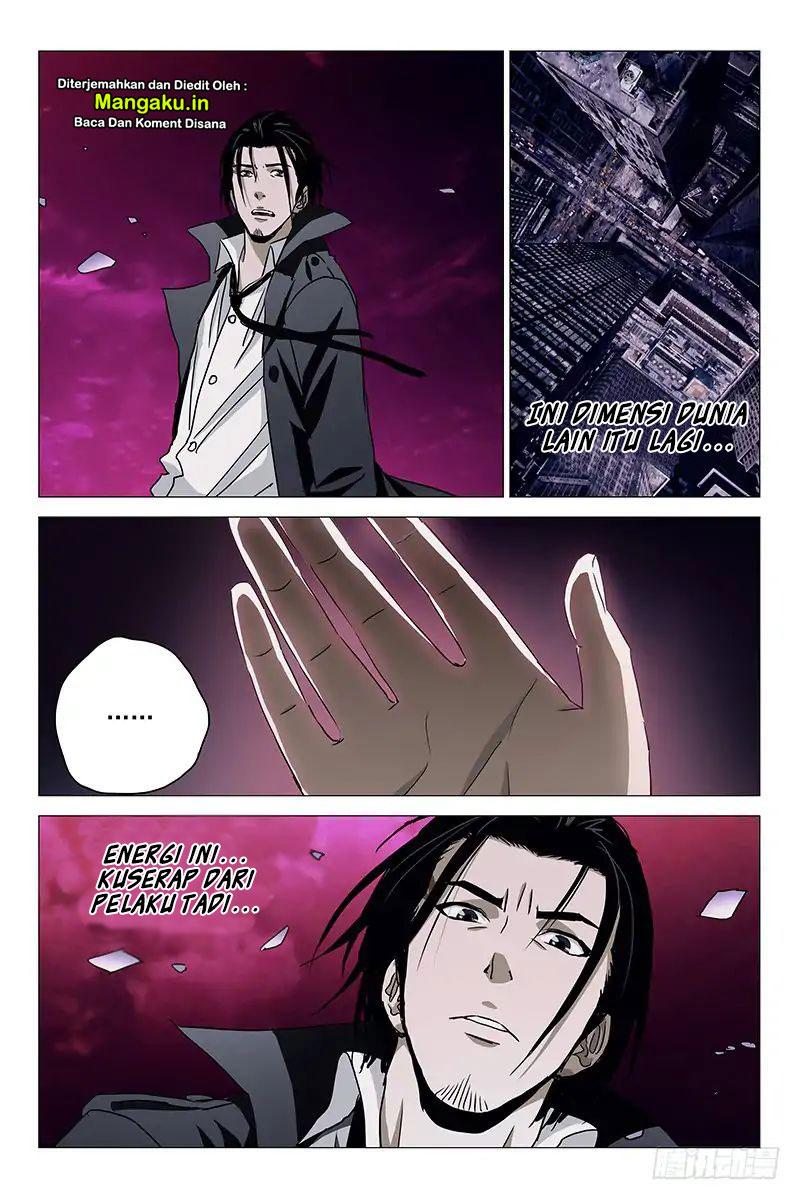 The Lost City Chapter 33 Bahasa Indonesia