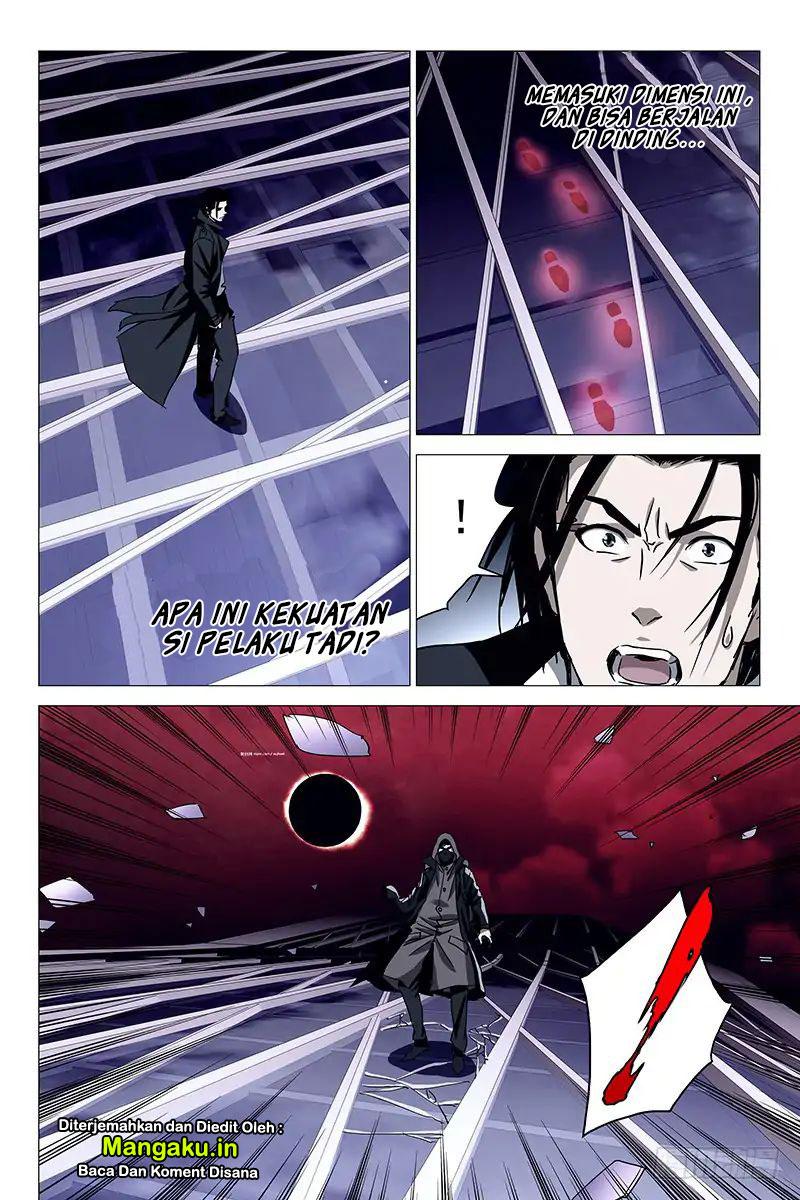 The Lost City Chapter 33 Bahasa Indonesia