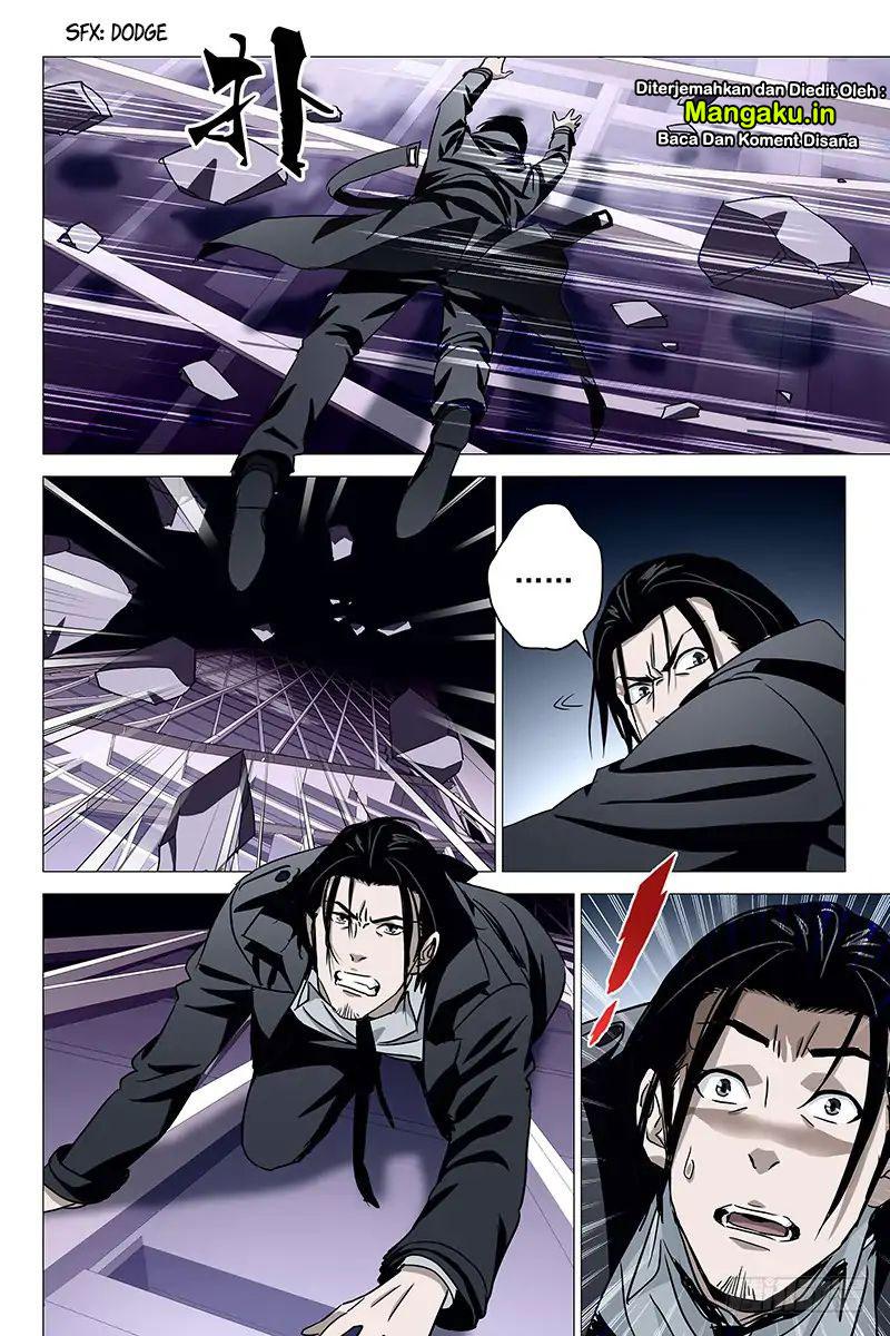 The Lost City Chapter 33 Bahasa Indonesia