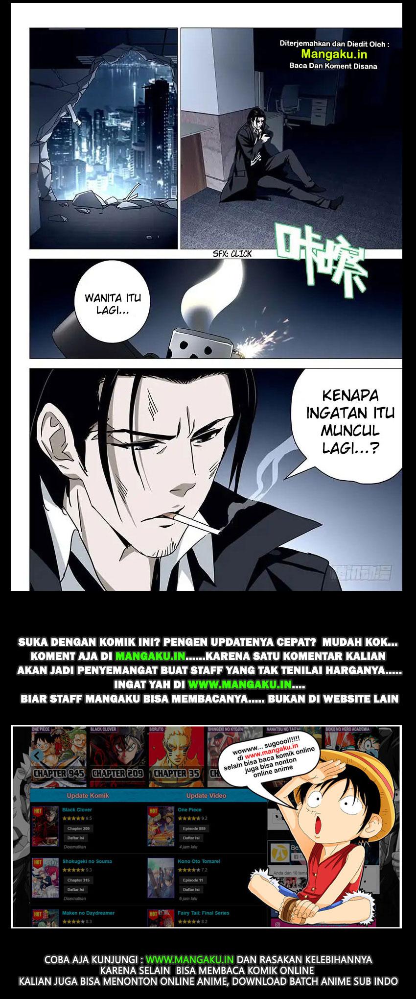 The Lost City Chapter 33 Bahasa Indonesia