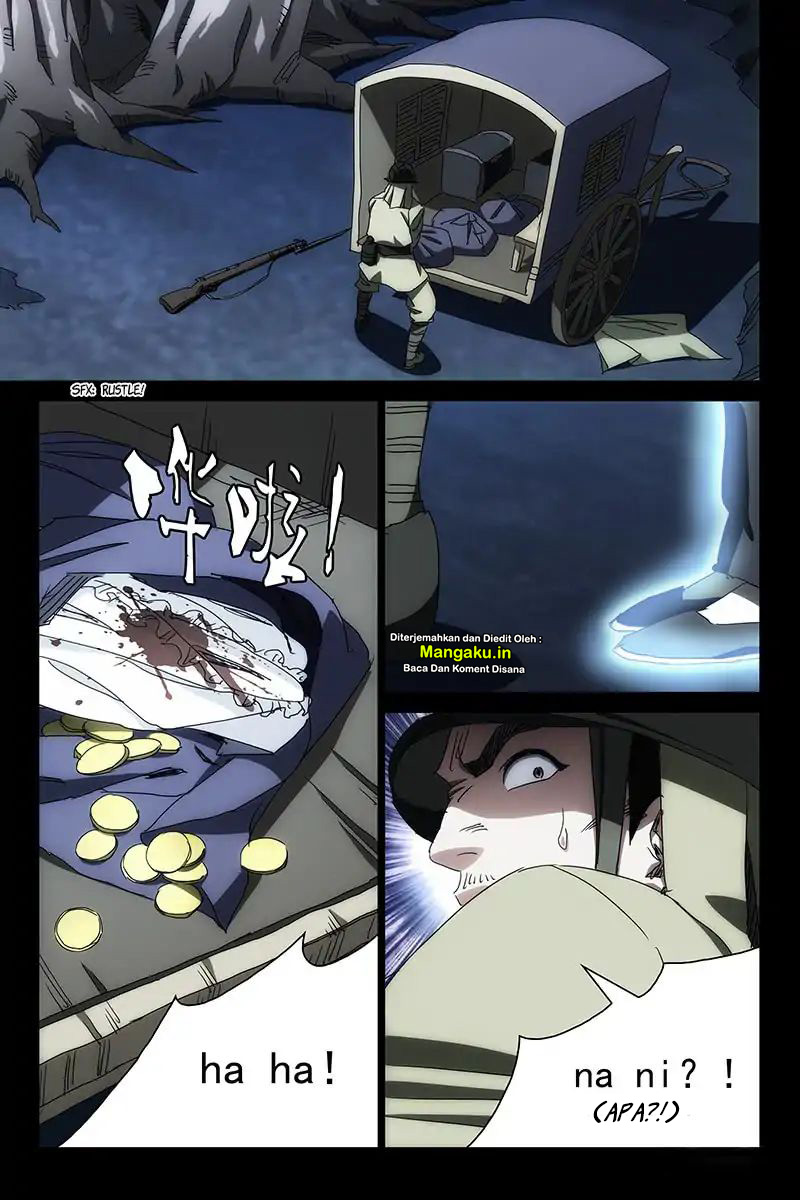 The Lost City Chapter 36 Bahasa Indonesia