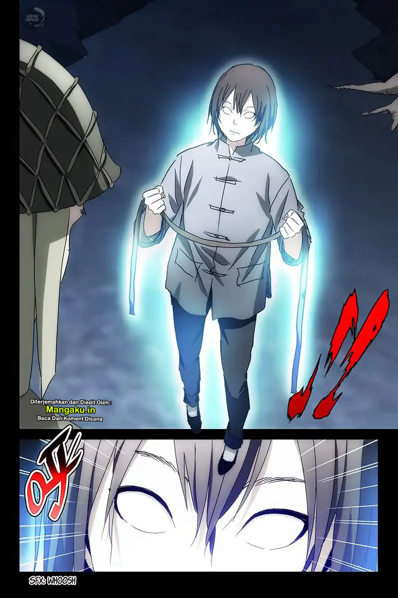 The Lost City Chapter 36 Bahasa Indonesia