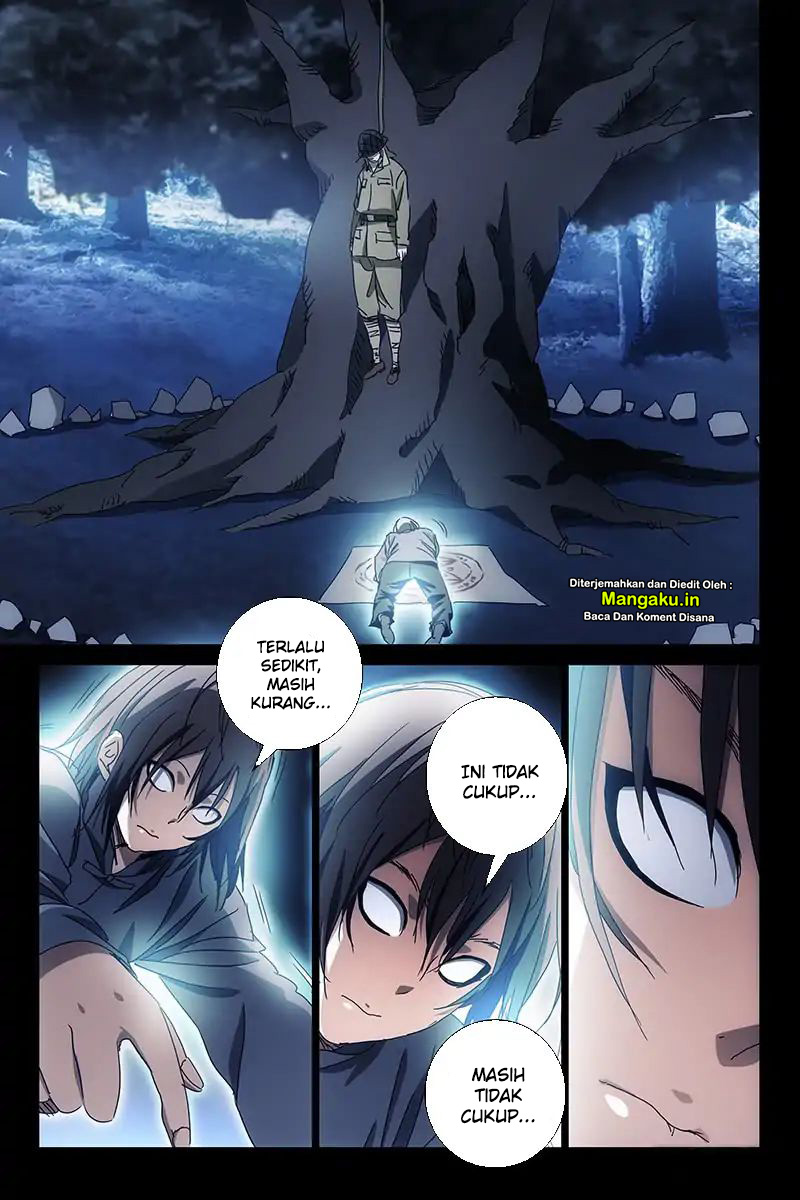 The Lost City Chapter 36 Bahasa Indonesia