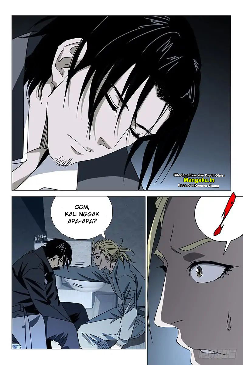 The Lost City Chapter 36 Bahasa Indonesia