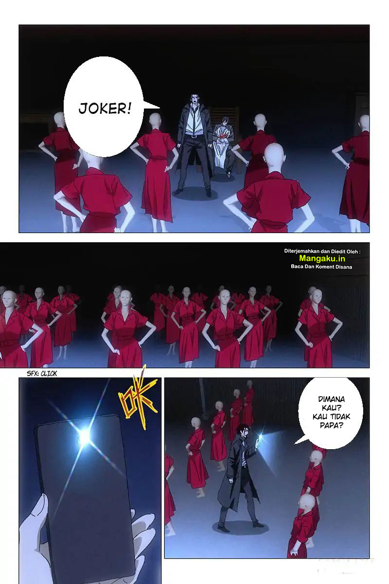 The Lost City Chapter 38 Bahasa Indonesia