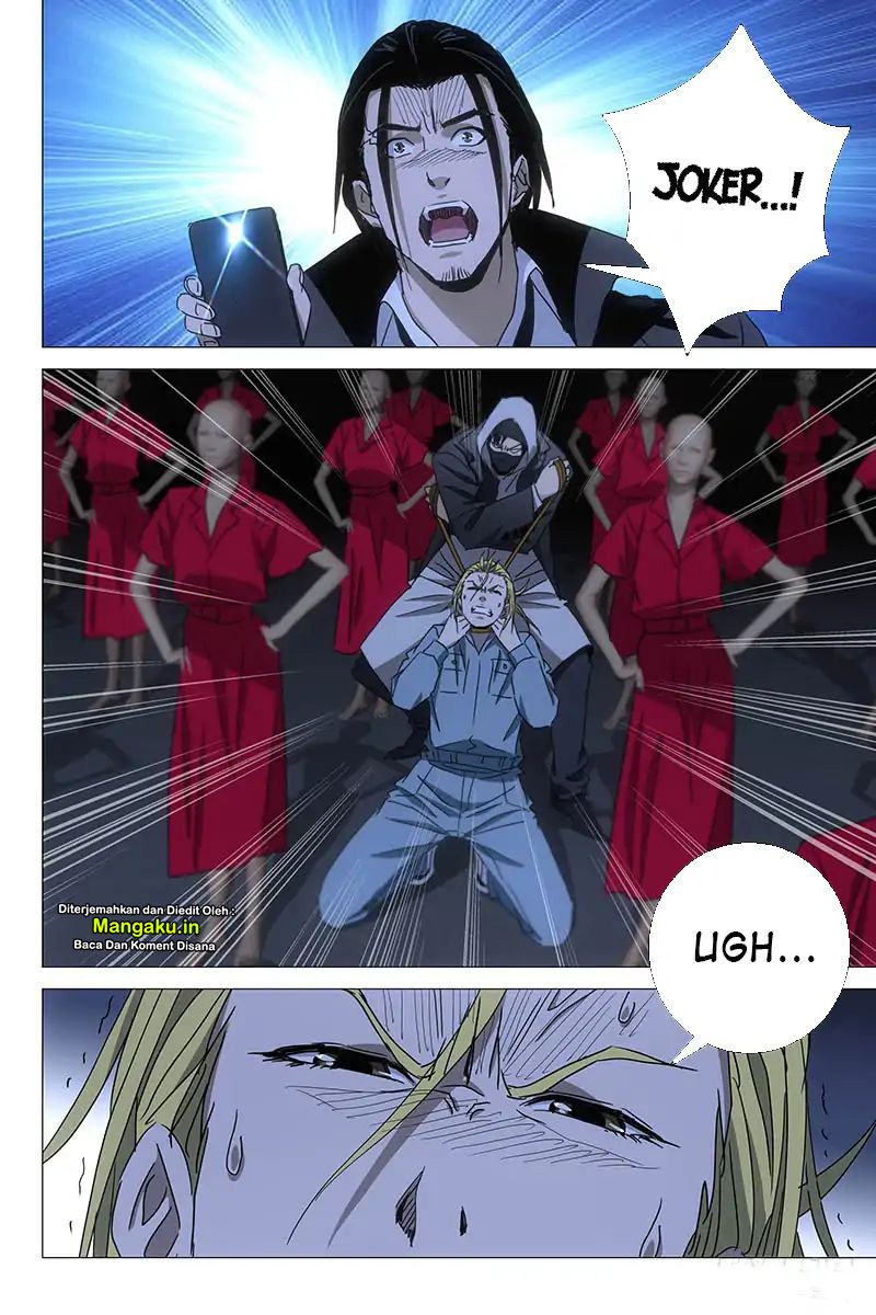 The Lost City Chapter 38 Bahasa Indonesia