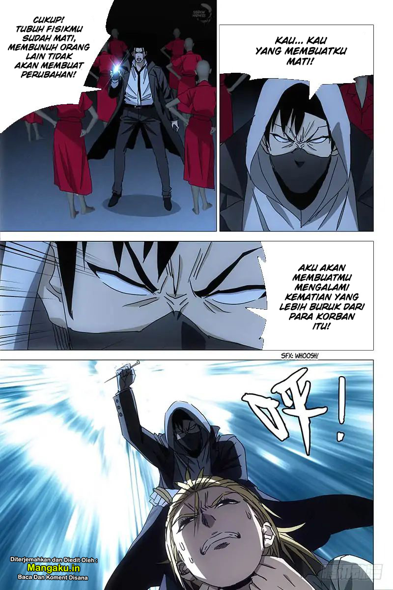 The Lost City Chapter 38 Bahasa Indonesia