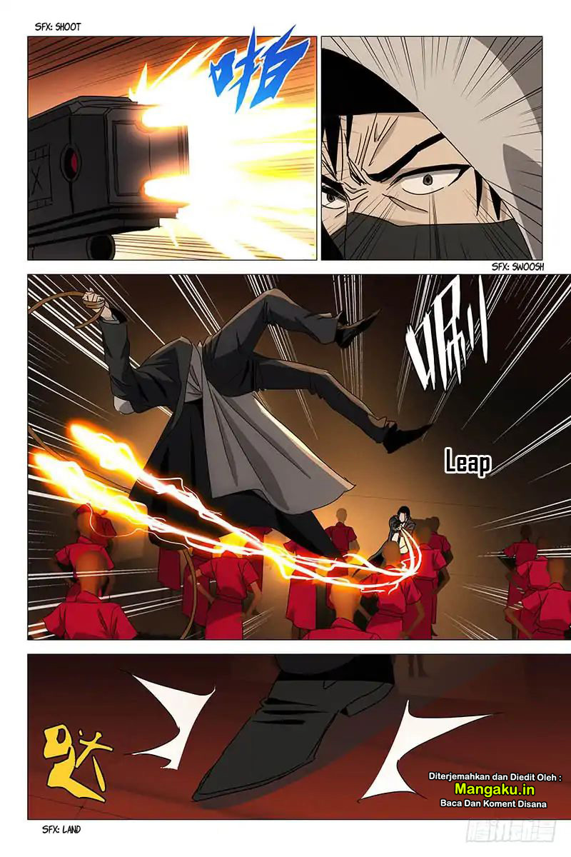 The Lost City Chapter 38 Bahasa Indonesia