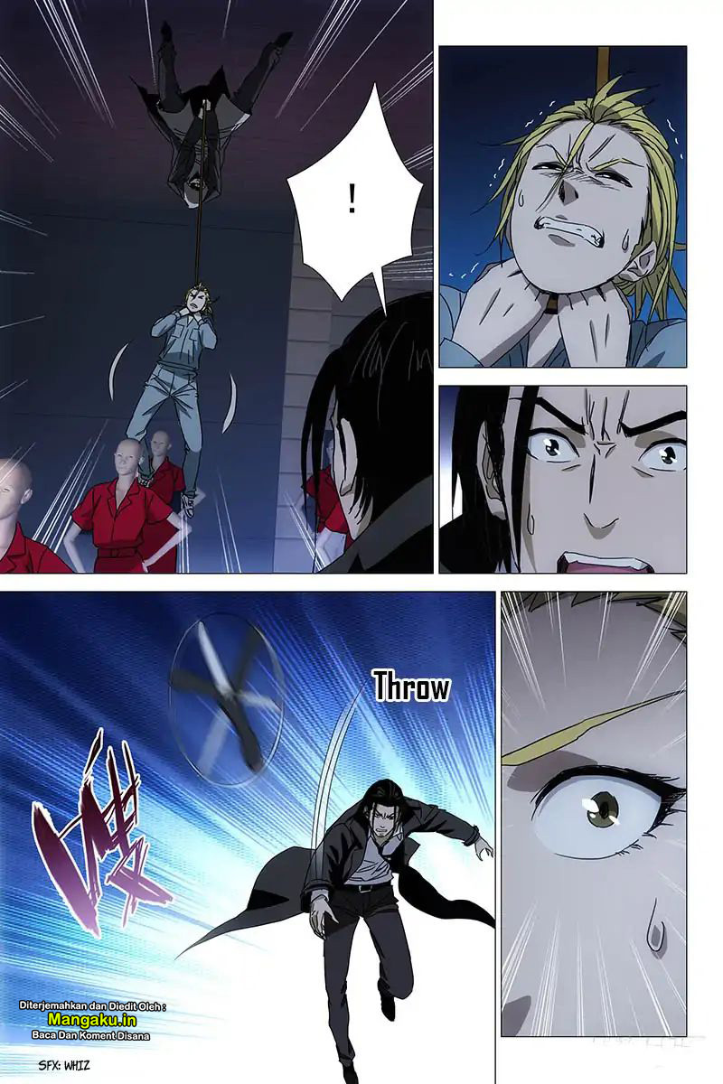 The Lost City Chapter 38 Bahasa Indonesia