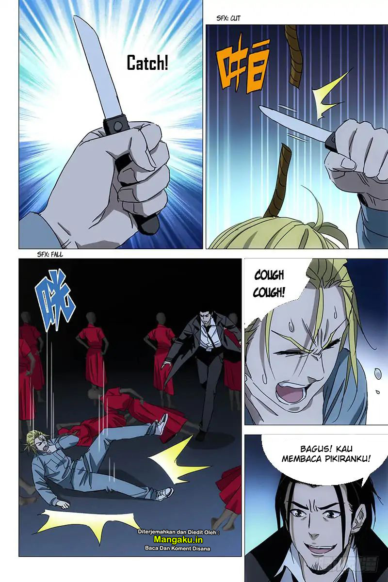 The Lost City Chapter 38 Bahasa Indonesia