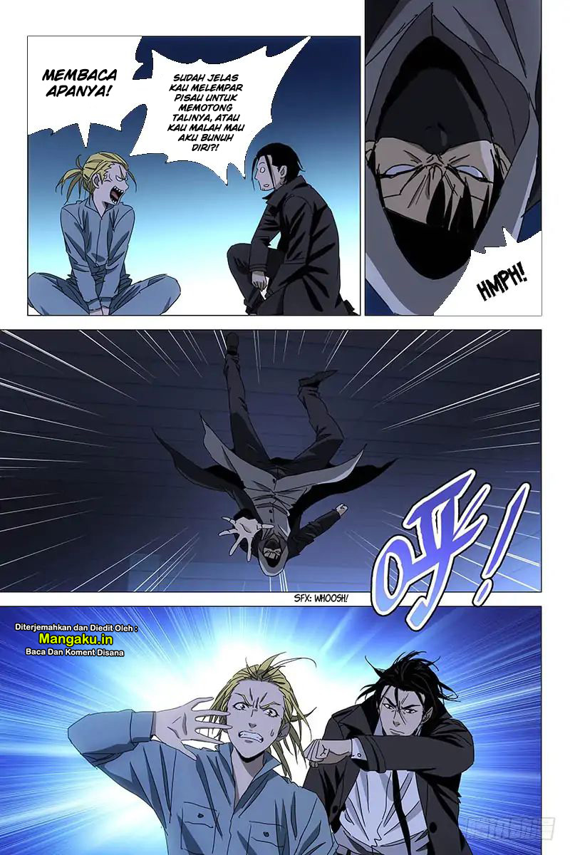 The Lost City Chapter 38 Bahasa Indonesia